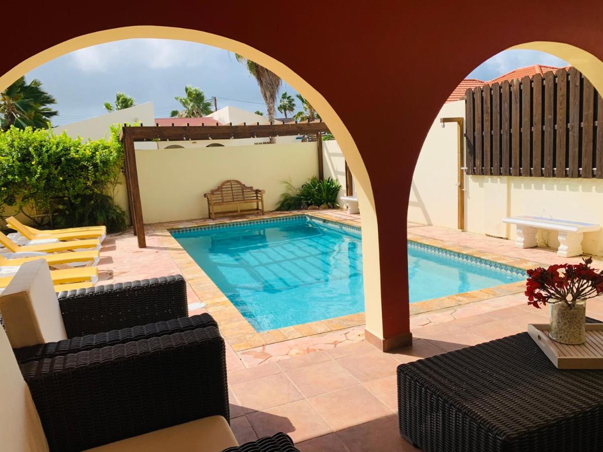 فيلا Casa Opal شاطئ بالم المظهر الخارجي الصورة
