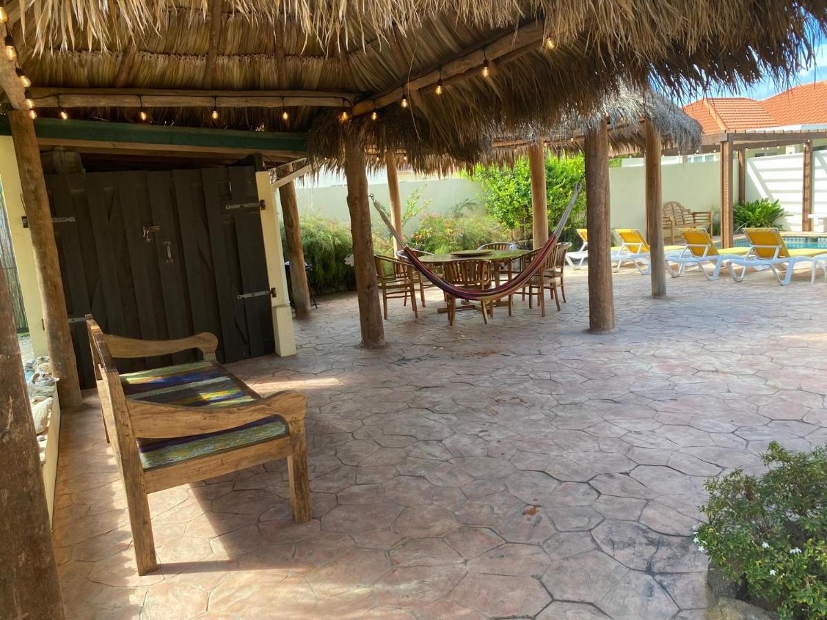 فيلا Casa Opal شاطئ بالم المظهر الخارجي الصورة