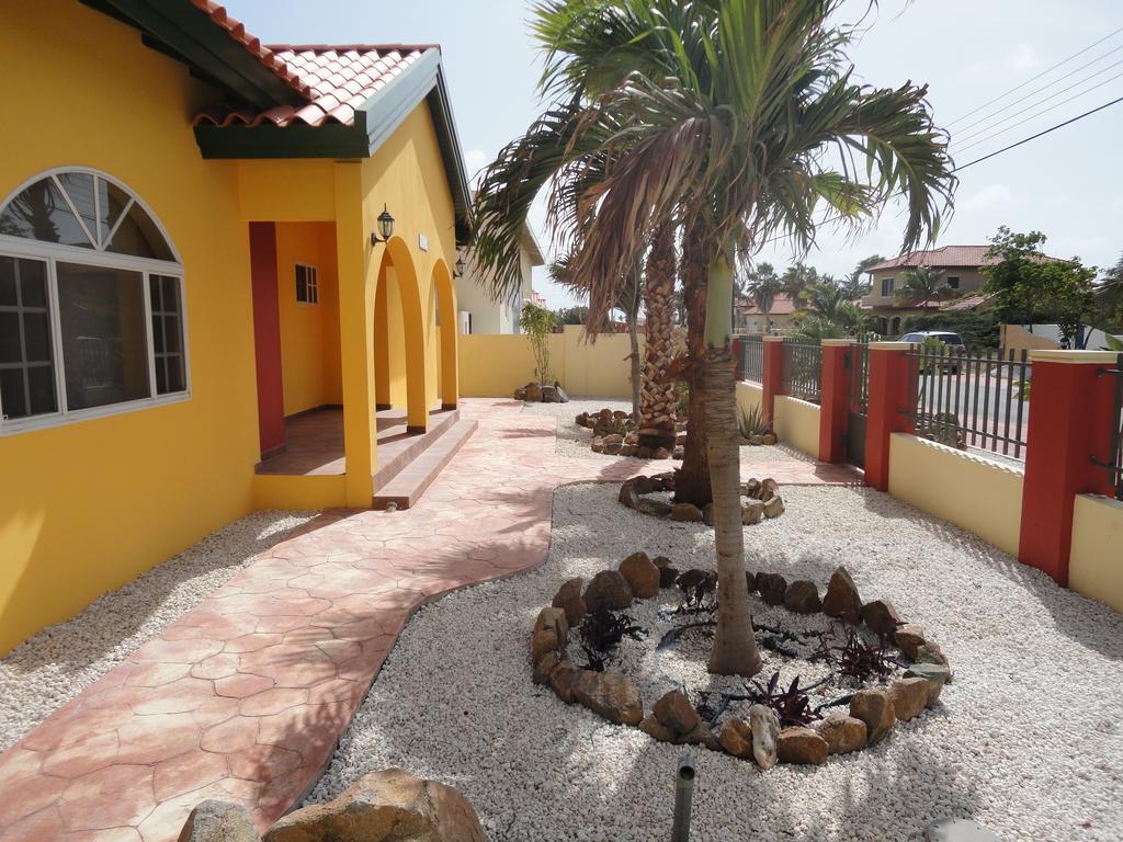 فيلا Casa Opal شاطئ بالم الغرفة الصورة